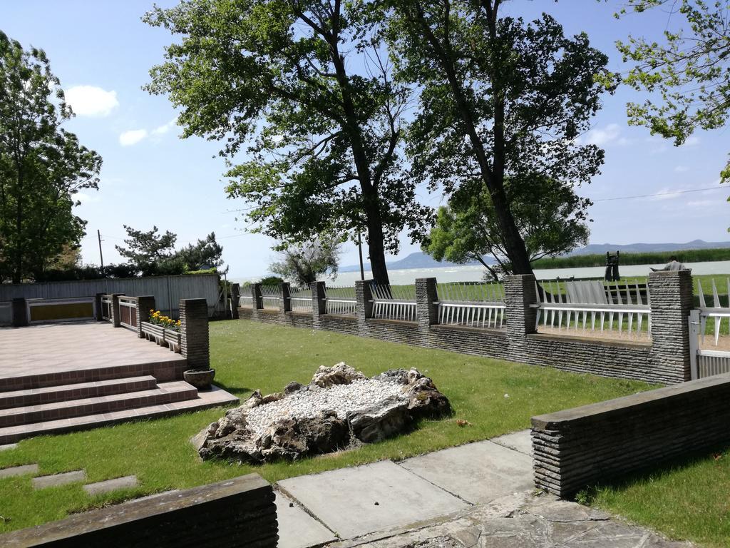Margareta Apartmanhaz Apartment Balatonboglár Exterior photo