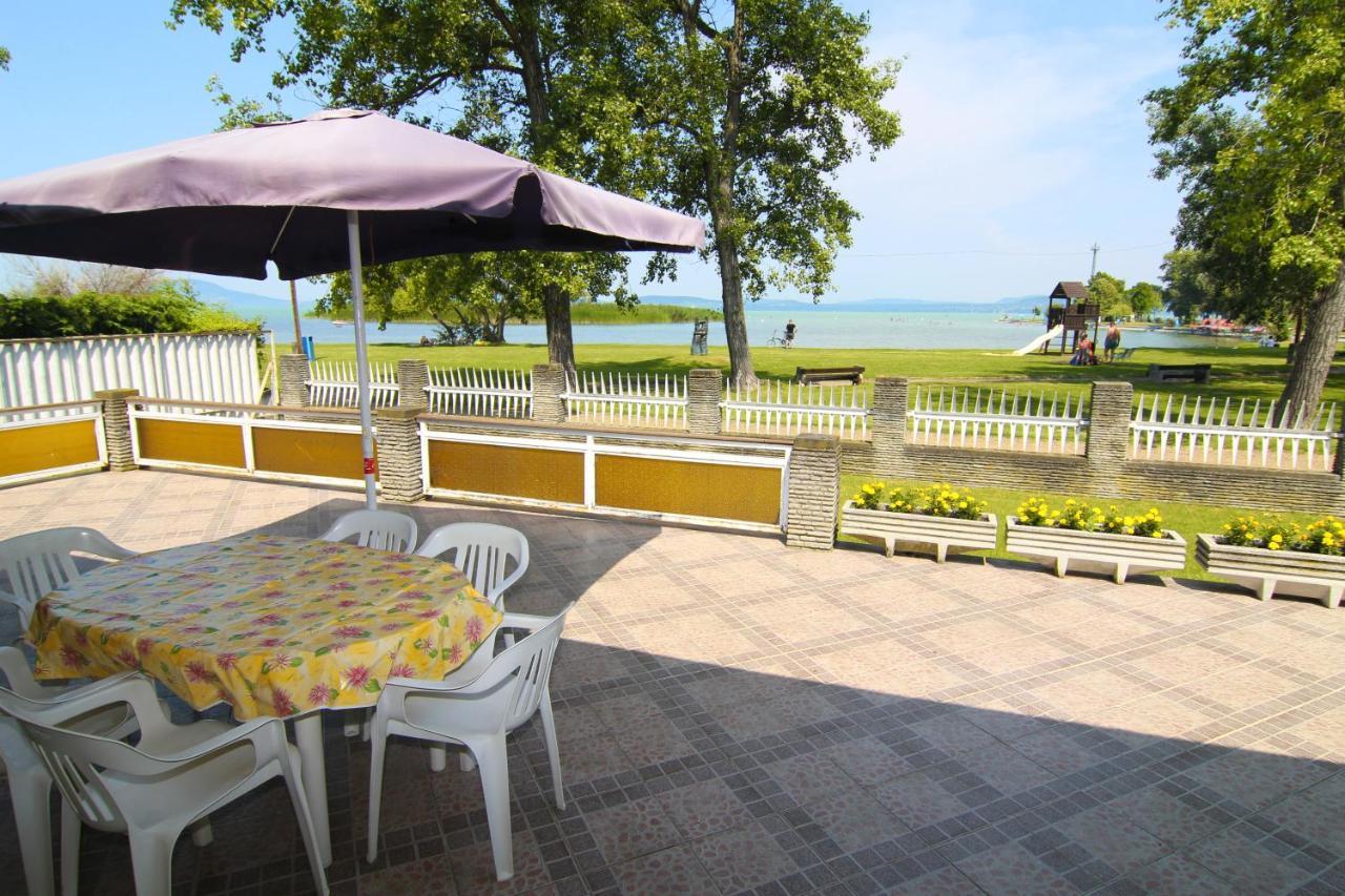 Margareta Apartmanhaz Apartment Balatonboglár Exterior photo