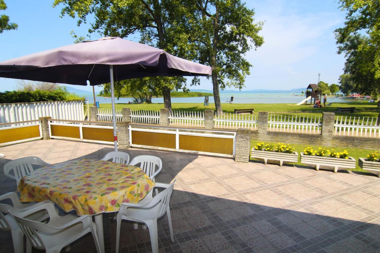 Margareta Apartmanhaz Apartment Balatonboglár Exterior photo